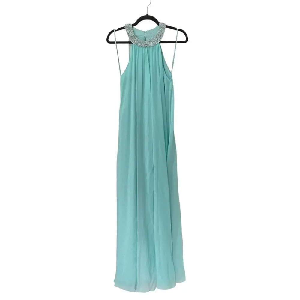 Badgeley‎ Mishka Greek Islands gown small - Picture 6 of 14